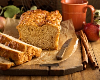 Bread Machine Apple Cinnamon Bread Mix