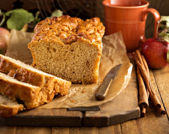 Bread Machine Apple Cinnamon Bread Mix