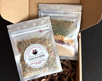 Olive Oil Dipping Herbs