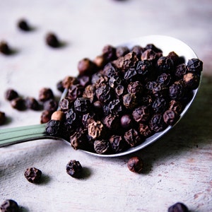 Tellicherry Whole Peppercorns, Tellicherry Pepper, Black Peppercorns, Whole Tellicherry