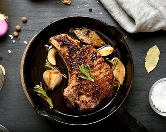 Pork Chop and Rib Brine