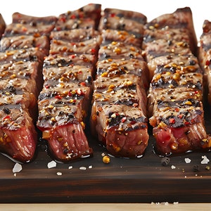 Zesty Steak and Burger Seasoning, Grill Seasoning, Hamburger Seasoning