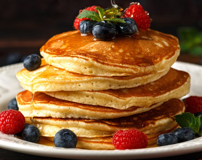 Farmhouse Pancake Mix