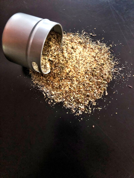 Lemon Pepper Seasoning, Seasoning Blend