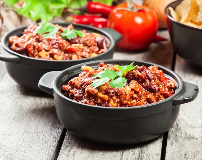 Chili Seasoning