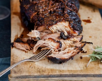 Sweet Heat Dry Rub