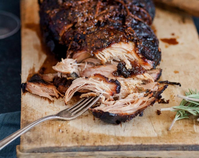 Sweet Heat Dry Rub