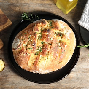 Rosemary and Garlic Bread Mix, Gourmet Bread Mix, No Knead Bread Mix