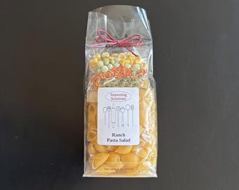 Ranch Pasta Salad Mix, Quick Side Dish