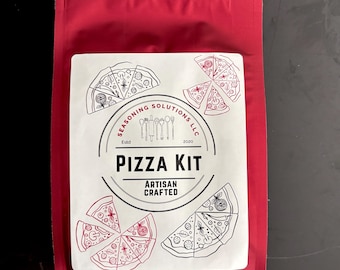 Artisan Pizza Making Kit