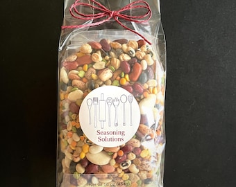 Cajun 17 Bean Soup Mix