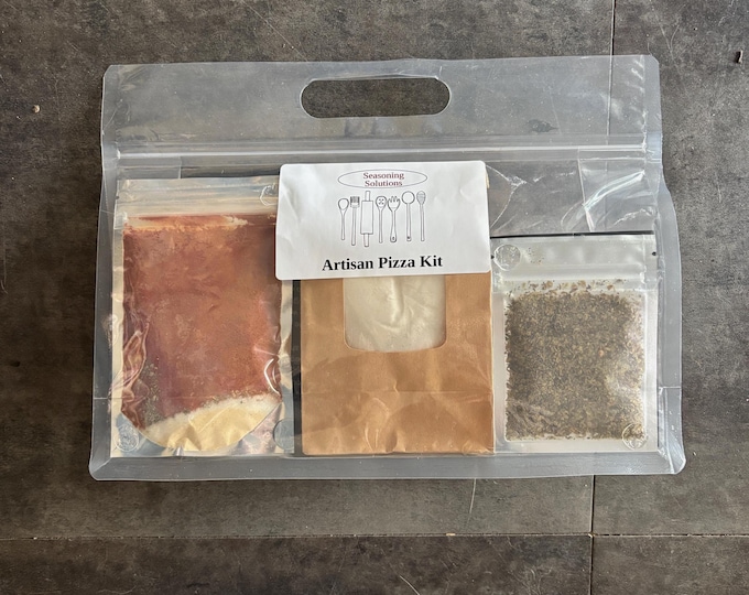Artisan Pizza Making Kit