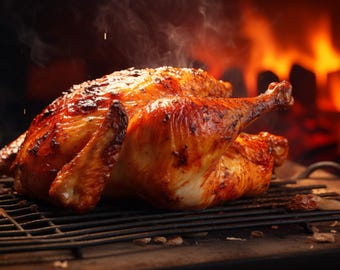 Texas Chicken Seasoning & Rub, Chicken Seasoning, Southwestern Seasoning, Gourmet Spices