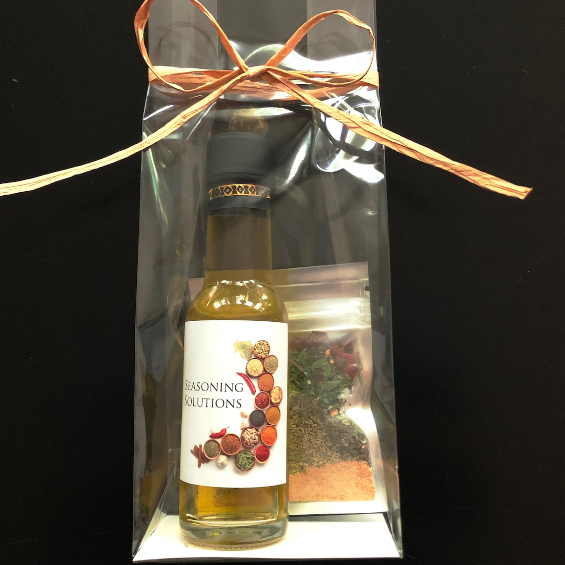 Olive Oil Dipping Spice Blends Gift Set Hostess Gift Dipping Etsy