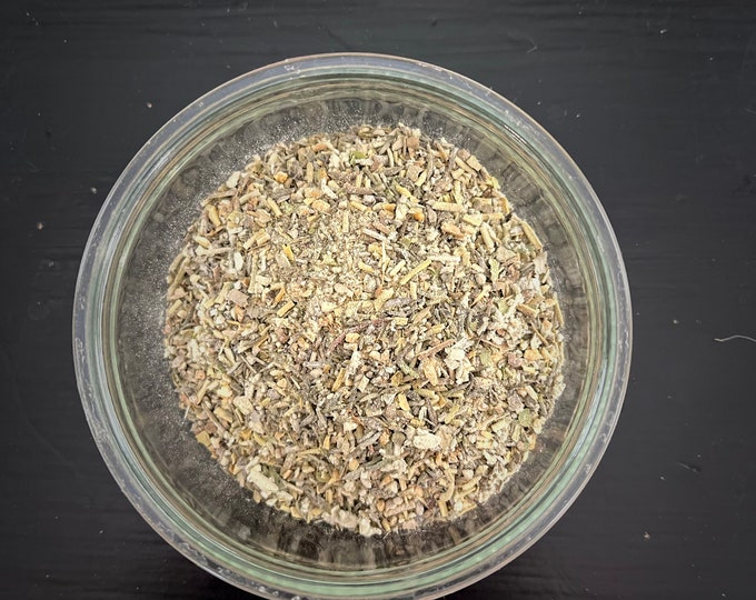 Mediterranean Dry Rub