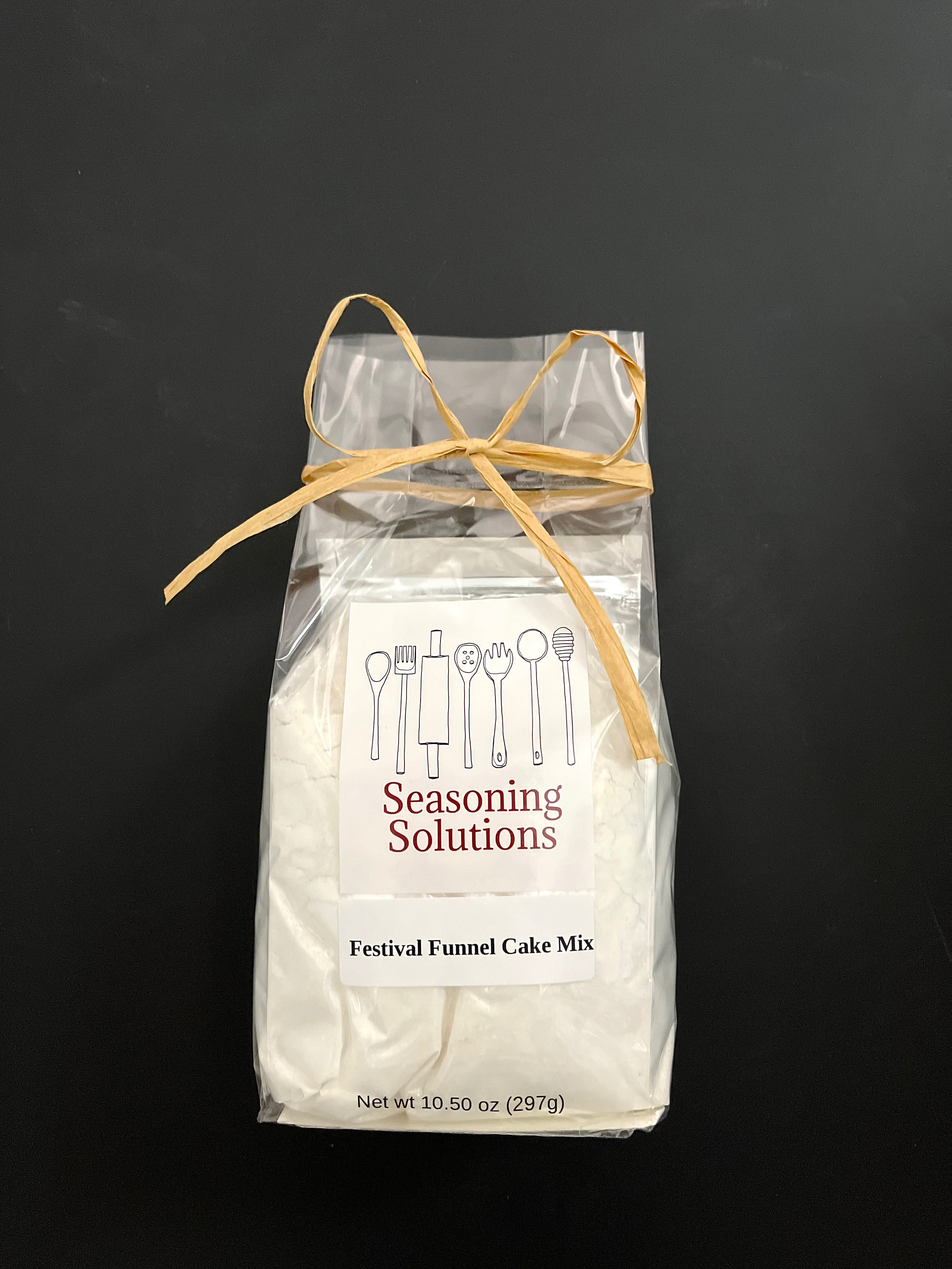 Festival Funnel Cake Kit