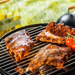 Deep South Dry Rub, BBQ Seasoning, Brisket Rub, Baby Back Rib Seasoning
