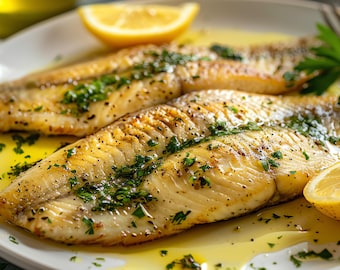Fabulous Fish Seasoning