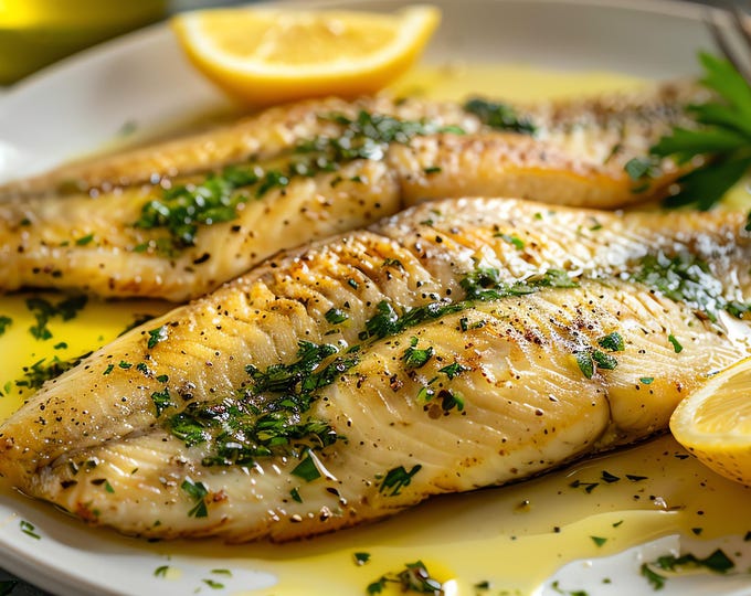 Fabulous Fish Seasoning