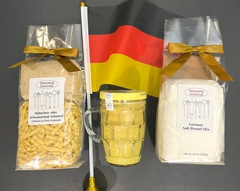 Gourmet German Food Collection Box