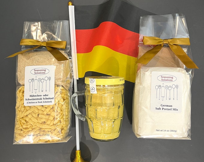 Gourmet German Food Collection Box