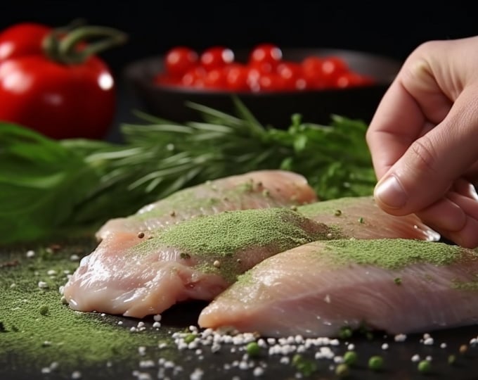 Poultry Seasoning and Rub