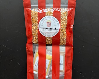 Gourmet Popcorn Collection Gift