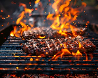 All American BBQ Seasoning & Rub