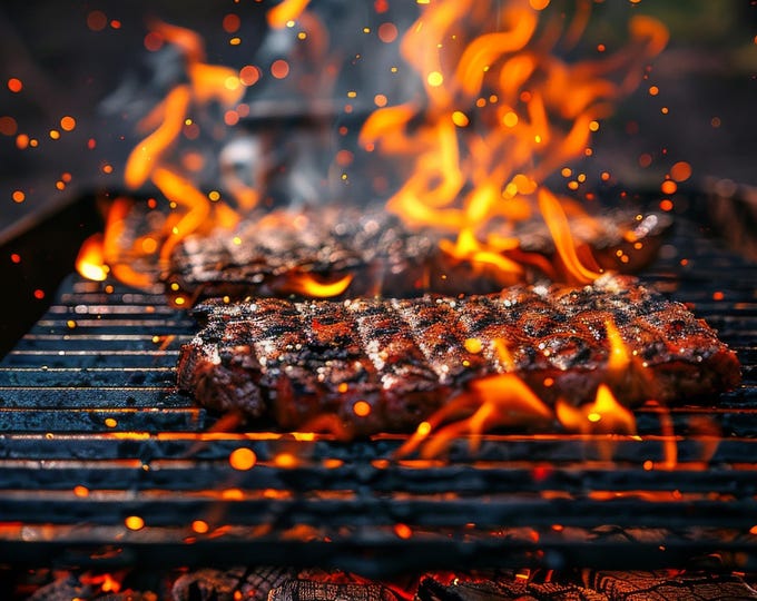 All American BBQ Seasoning & Rub