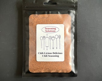 Chili Seasoning