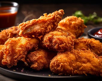 Fried Chicken Batter Seasoning