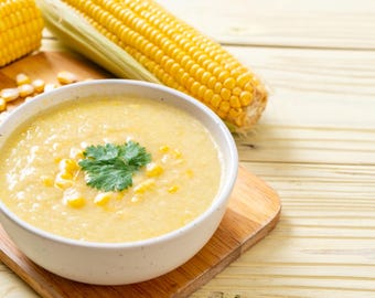 Corn Chowder Soup Mix
