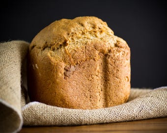 Bread Machine Rosemary Garlic Bread Mix