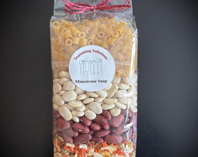 Minestrone Soup Mix