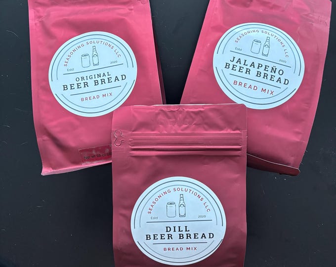 Beer Bread Mix