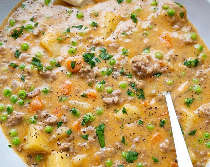 Shepherd's Pie Soup Mix