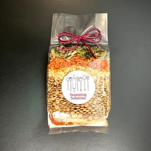Lentil Vegan Soup Mix