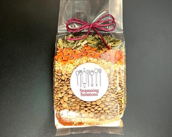 Lentil Soup Mix