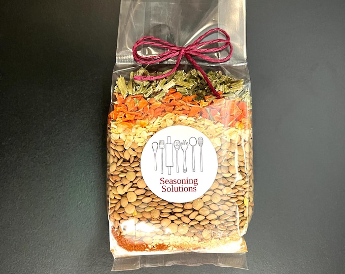 Lentil Soup Mix