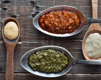 Gourmet Sauce Mixes