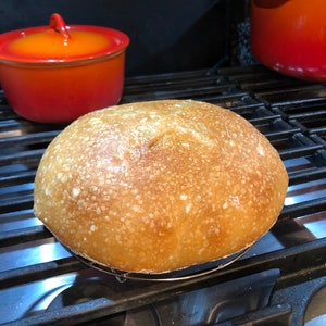 Crusty French Bread Mix, No Knead Bread, Homemade French Bread, All Natural Ingredients