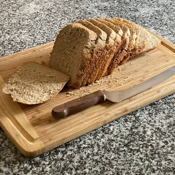 Bread Machine Honey Wheat Oatmeal Bread Mix, Homemade Bread, Bread Machine Mix