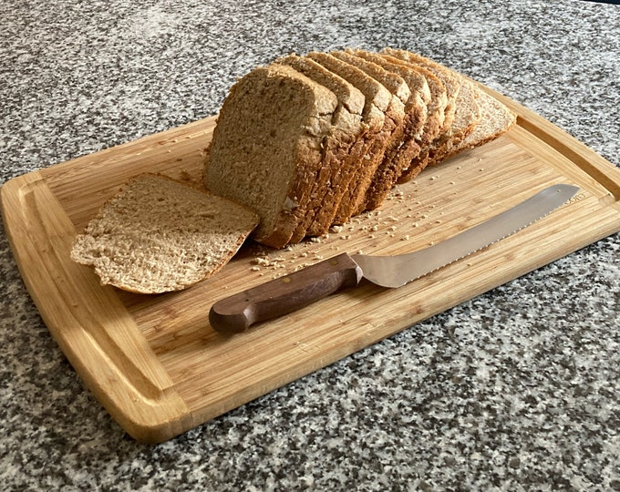 Honey Wheat Oatmeal Bread Mix for Bread Machine