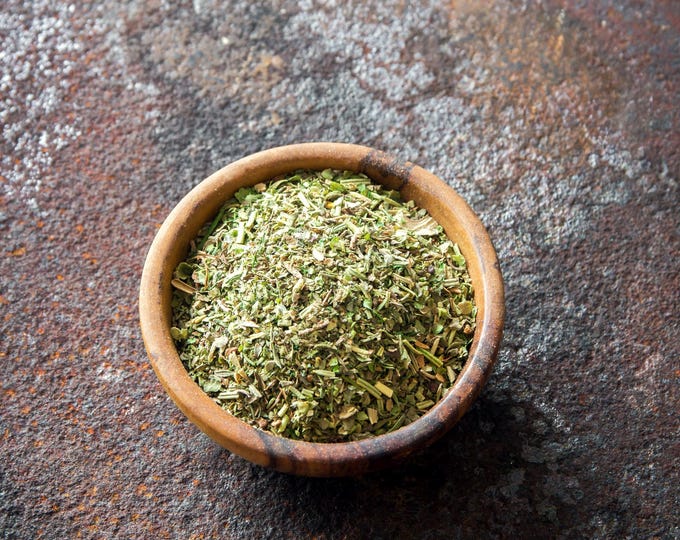 Greek Mediterranean Seasoning
