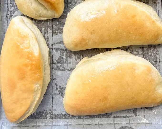Coco Bread Mix