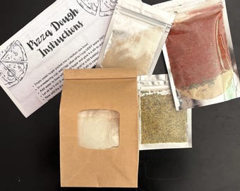 Artisan Pizza Making Kit