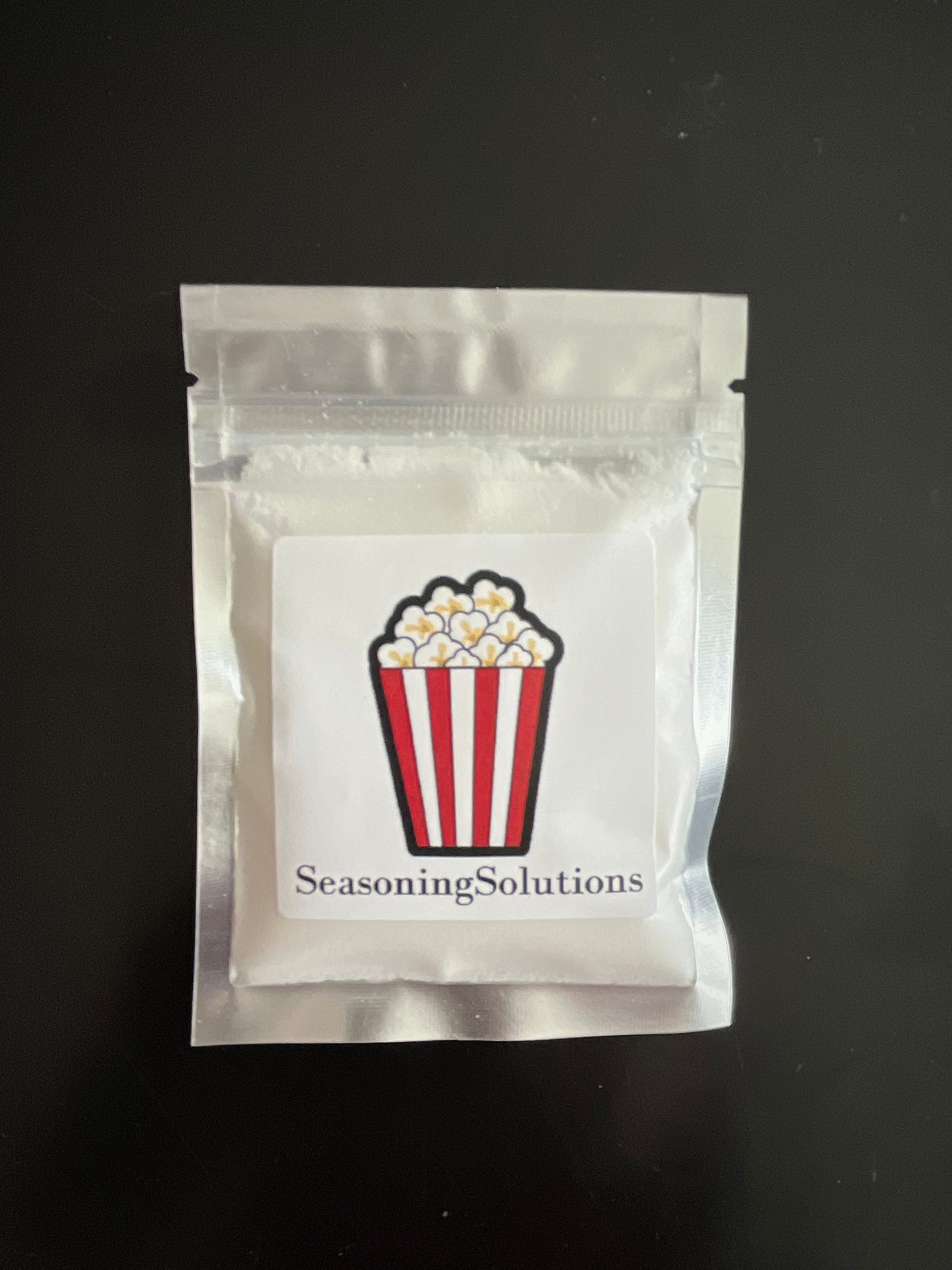 Popcorn Seasoning Variety Pack