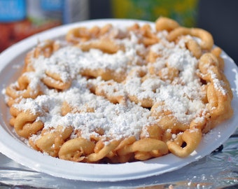 Festival Funnel Cake Kit