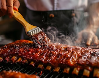 St. Louis Rib Rub and Seasoning