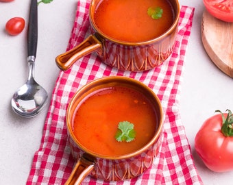 Garden Tomato Bisque Soup, Vegetarian Soup Mix